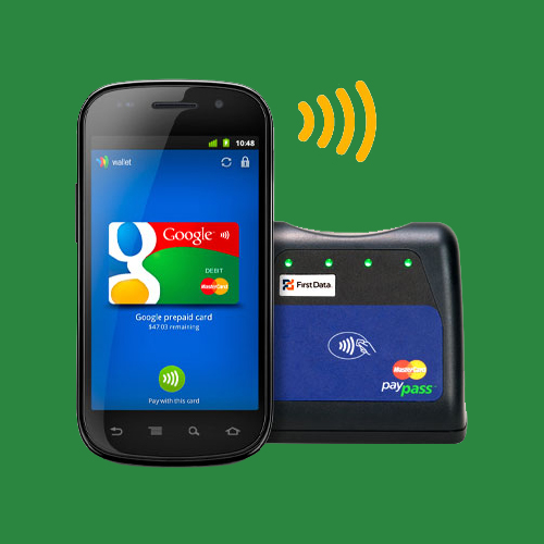 Apple Pay & Google Wallet – Pay in Multiple Ways