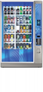 snack vending machines in Miami and South Florida