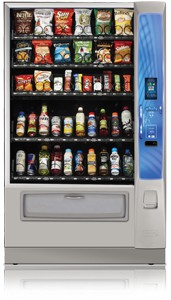 healthy vending machines in Miami and South Florida